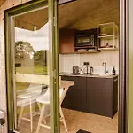 Boutiquehotel & Tiny Plek17 Milsbeek