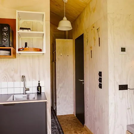 Boutiquehotel & Tiny Plek17 Bed & Breakfast *