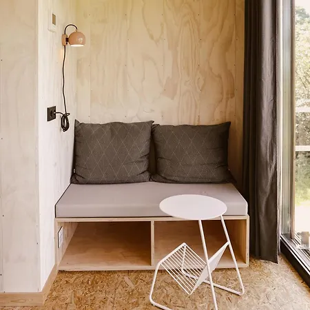 Boutiquehotel & Tiny Plek17 3* Milsbeek