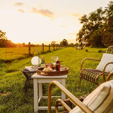 Boutiquehotel & Tiny Plek17 * Milsbeek