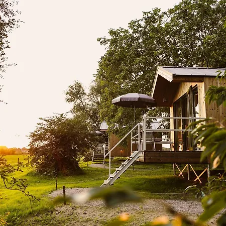 Boutiquehotel & Tiny Plek17 3* Milsbeek