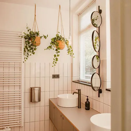 Boutiquehotel & Tiny Plek17 3* Milsbeek