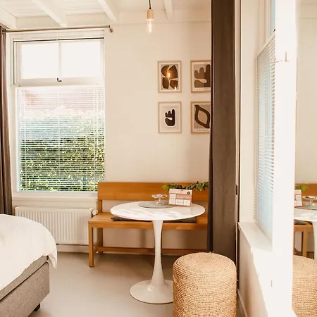 Nocleg ze śniadaniem Boutiquehotel & Tiny Plek17