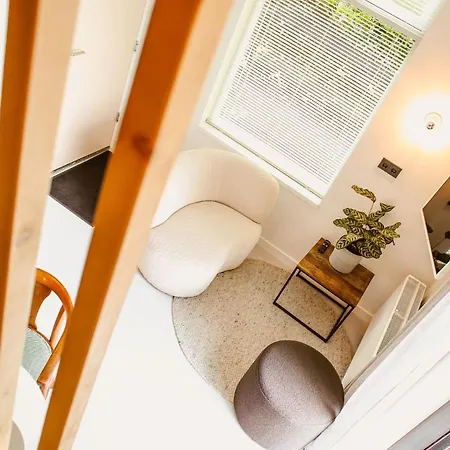 Nocleg ze śniadaniem Boutiquehotel & Tiny Plek17 Milsbeek