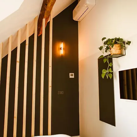 Boutiquehotel & Tiny Plek17 فندق مبيت وإفطار 3*
