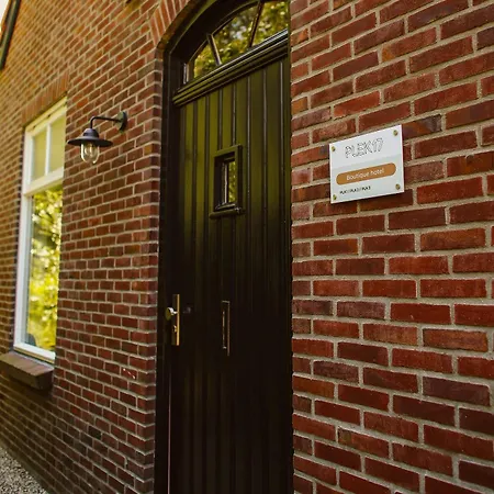 Boutiquehotel & Tiny Plek17 Bed & Breakfast