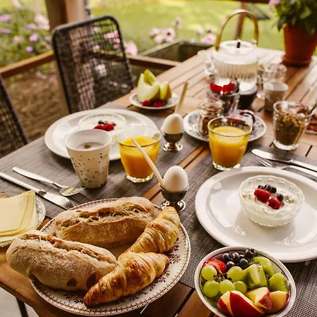 Boutiquehotel & Tiny Plek17 فندق مبيت وإفطار 3*