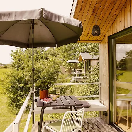 Bed & Breakfast Boutiquehotel & Tiny Plek17 *