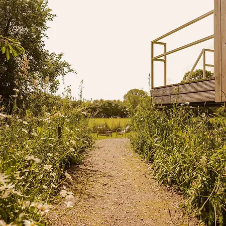 Boutiquehotel & Tiny Plek17 3* Milsbeek