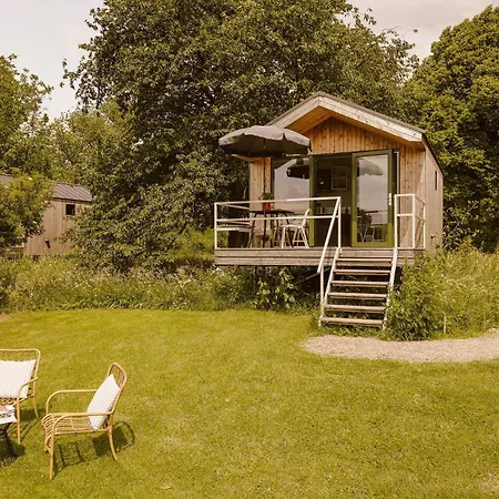 Boutiquehotel & Tiny Plek17 Bed & Breakfast
