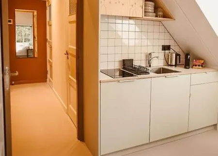 فندق مبيت وإفطار Boutiquehotel & Tiny Plek17 3*