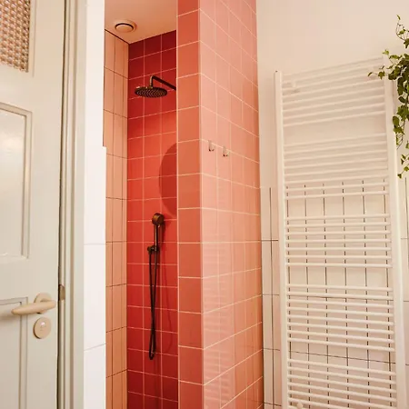 فندق مبيت وإفطار Boutiquehotel & Tiny Plek17 3*