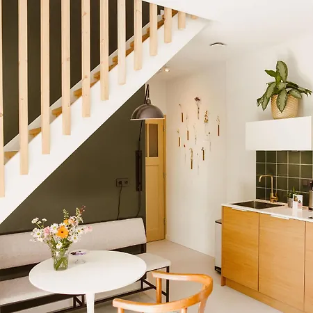 Boutiquehotel & Tiny Plek17 3* Milsbeek