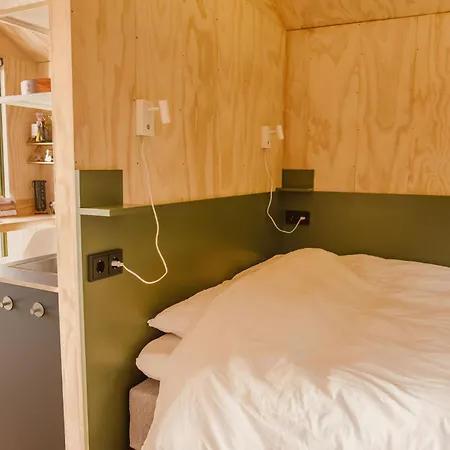 Bed & Breakfast Boutiquehotel & Tiny Plek17
