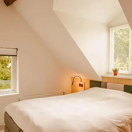 Boutiquehotel & Tiny Plek17 فندق مبيت وإفطار 3*