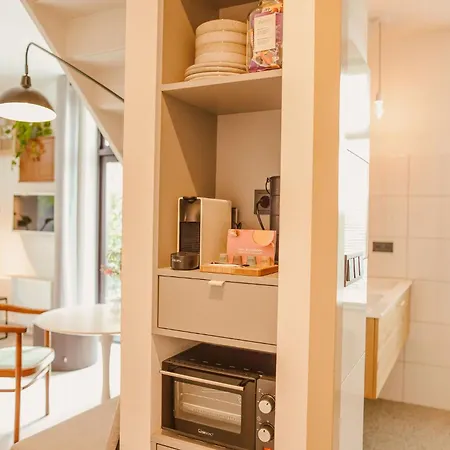 Boutiquehotel & Tiny Plek17 Oda ve Kahvaltı Milsbeek