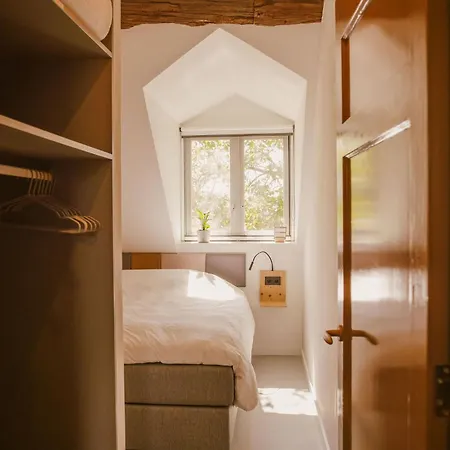 Boutiquehotel & Tiny Plek17 *