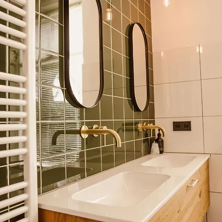 Boutiquehotel & Tiny Plek17 فندق مبيت وإفطار