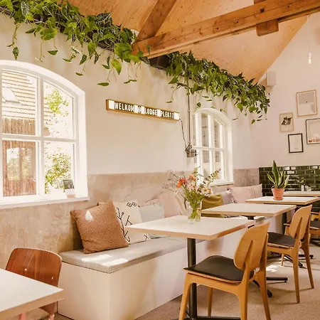 Boutiquehotel & Tiny Plek17 Nocleg ze śniadaniem Milsbeek