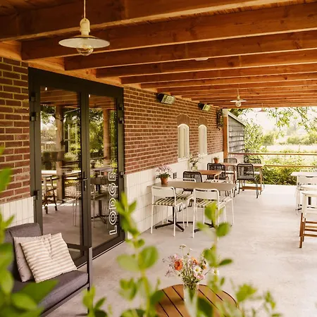 Nocleg ze śniadaniem Boutiquehotel & Tiny Plek17 Milsbeek