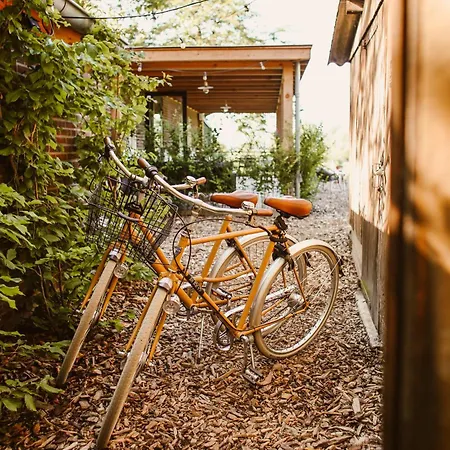 Boutiquehotel & Tiny Plek17 Milsbeek