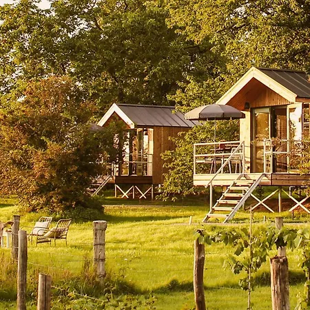 فندق مبيت وإفطار Boutiquehotel & Tiny Plek17 Milsbeek