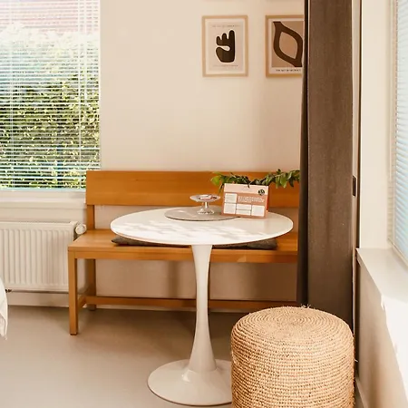 Boutiquehotel & Tiny Plek17 Milsbeek