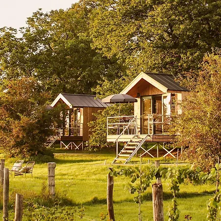 Nocleg ze śniadaniem Boutiquehotel & Tiny Plek17 Milsbeek