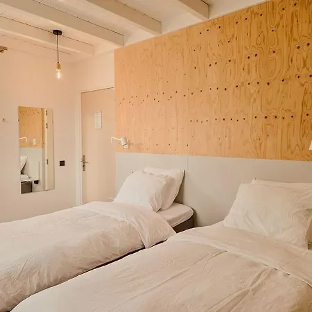 Boutiquehotel & Tiny Plek17 3* Milsbeek