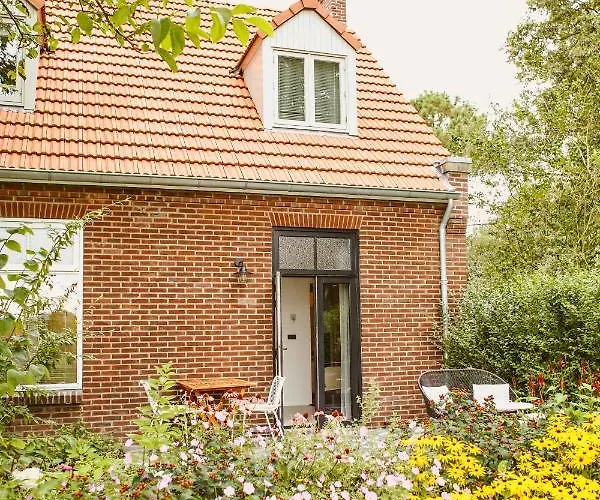 Bed and breakfast Boutiquehotel & Tiny Plek17