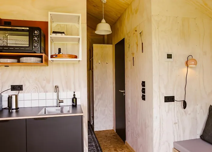 Boutiquehotel & Tiny Plek17 Bed and Breakfast 3*