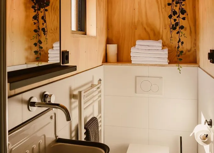 Bed and breakfast Boutiquehotel & Tiny Plek17