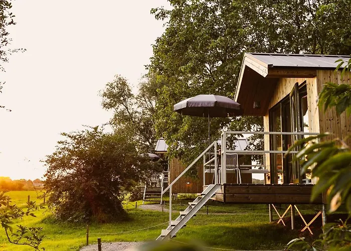 Boutiquehotel & Tiny Plek17 3* Milsbeek