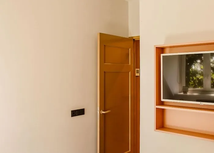 Boutiquehotel & Tiny Plek17 住宿加早餐酒店