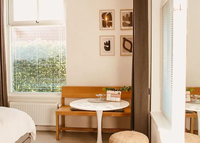 Bed and breakfast Boutiquehotel & Tiny Plek17