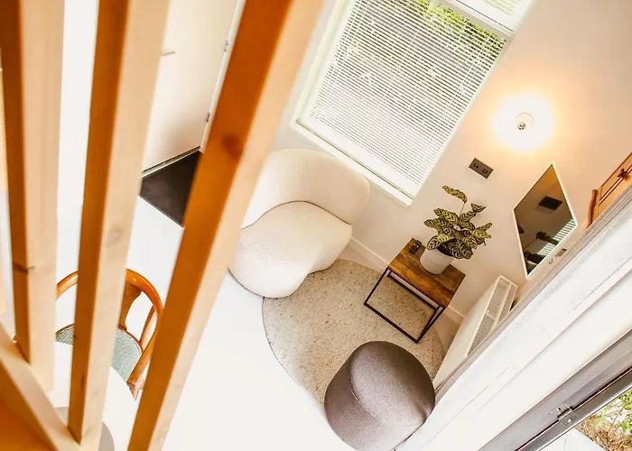 Bed and breakfast Boutiquehotel & Tiny Plek17 Milsbeek