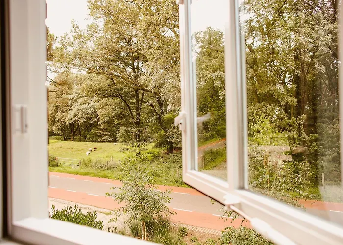 Boutiquehotel & Tiny Plek17 Bed and breakfast