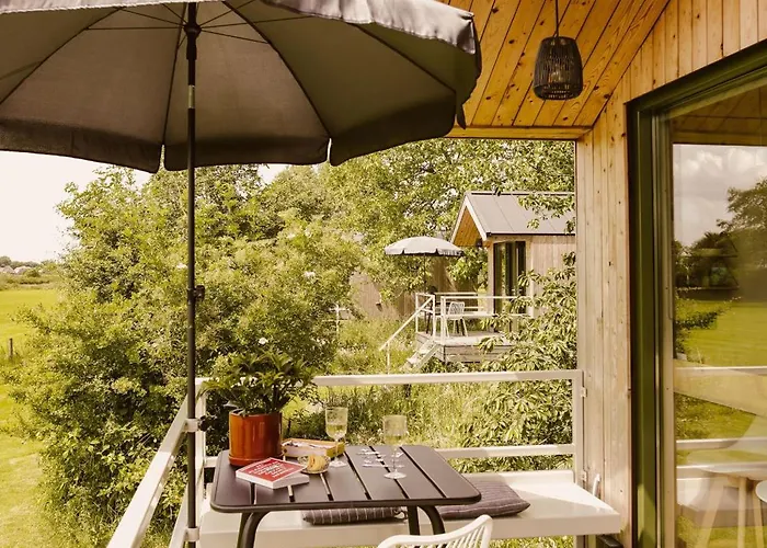 Bed and breakfast Boutiquehotel & Tiny Plek17 3*