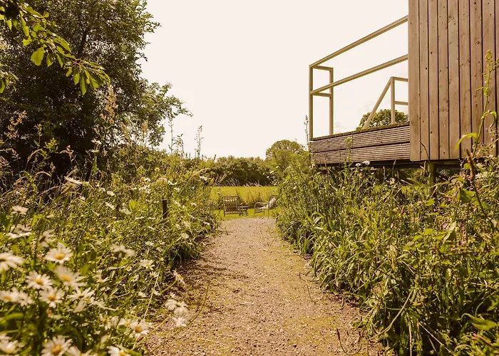 Boutiquehotel & Tiny Plek17 3* Milsbeek