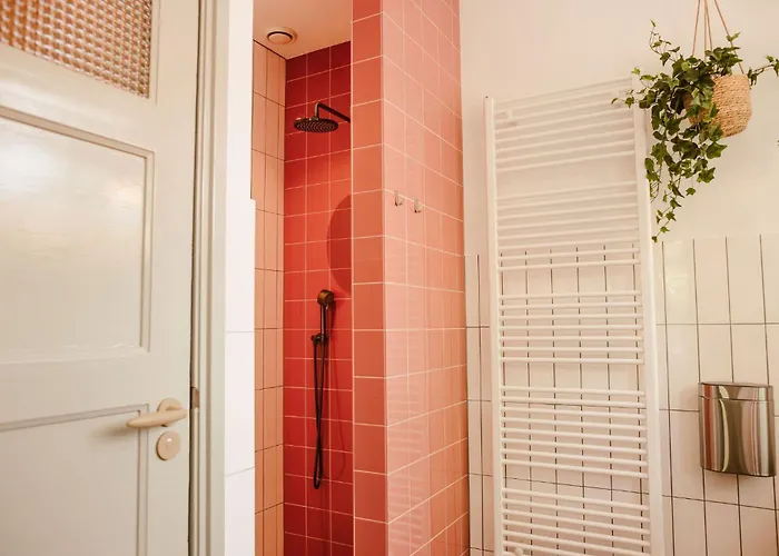 Bed and breakfast Boutiquehotel & Tiny Plek17 3*