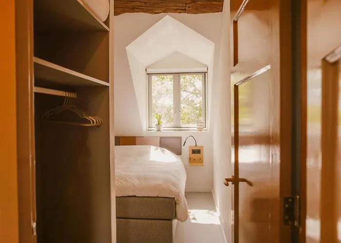 Boutiquehotel & Tiny Plek17 3*