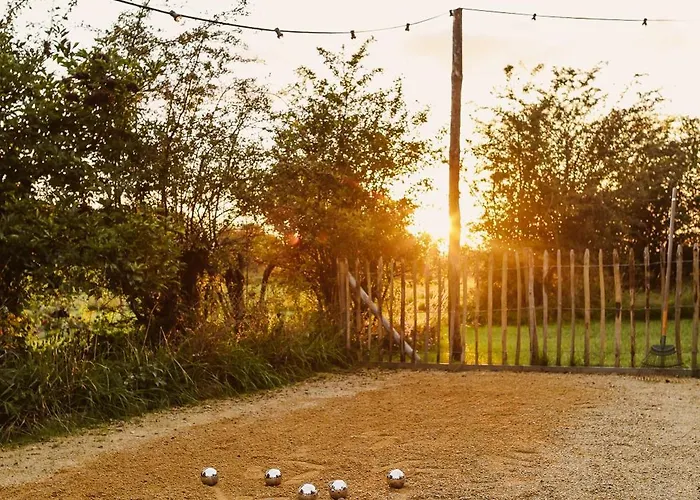 Boutiquehotel & Tiny Plek17