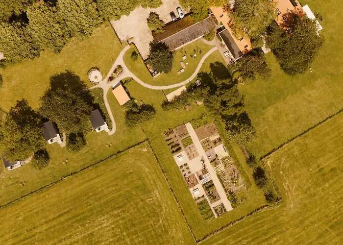 Bed and breakfast Boutiquehotel & Tiny Plek17