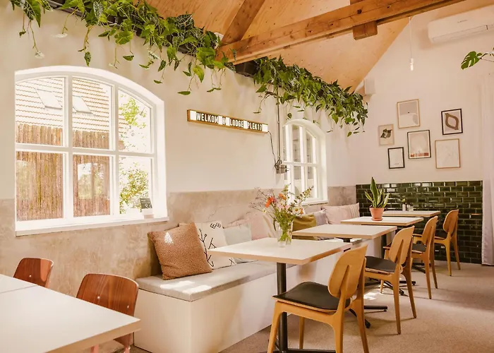 Boutiquehotel & Tiny Plek17 Bed and breakfast Milsbeek