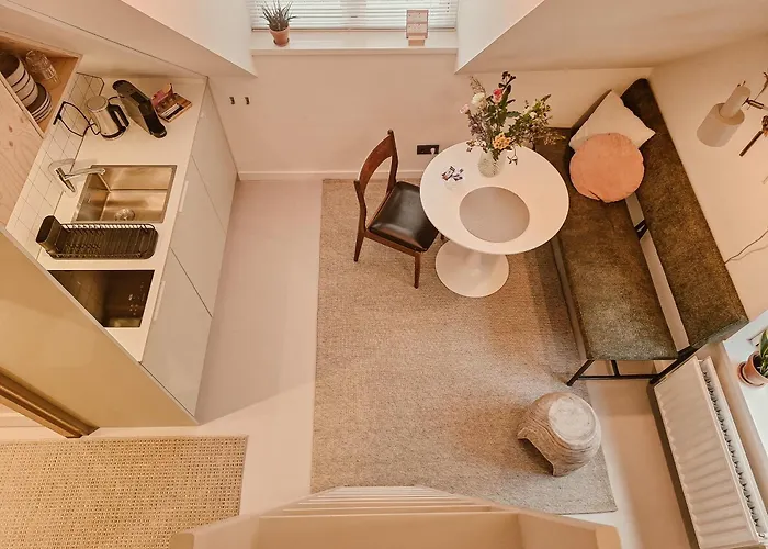 Boutiquehotel & Tiny Plek17 3*