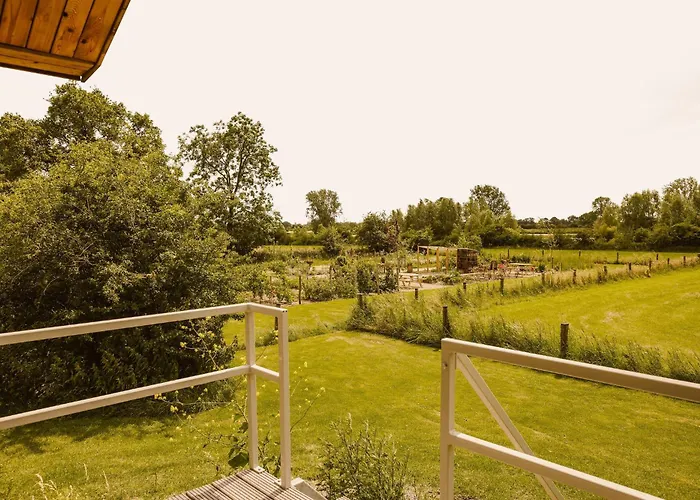 Boutiquehotel & Tiny Plek17 3* Milsbeek