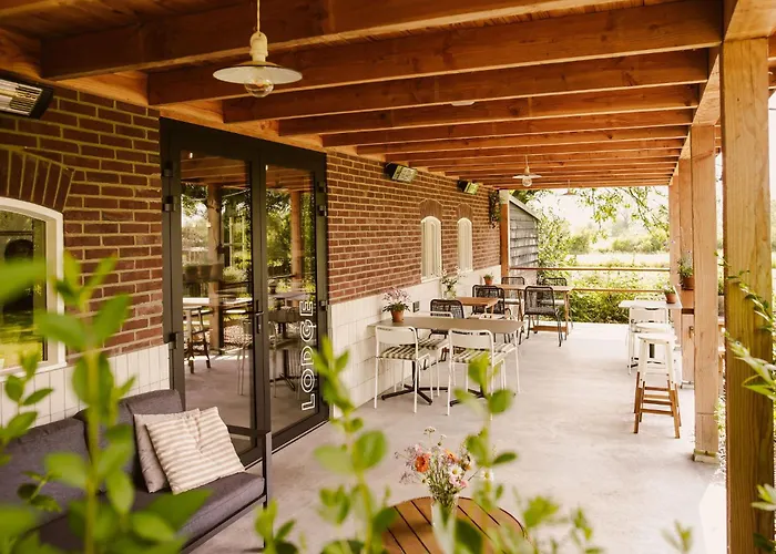 Bed and breakfast Boutiquehotel & Tiny Plek17 Milsbeek