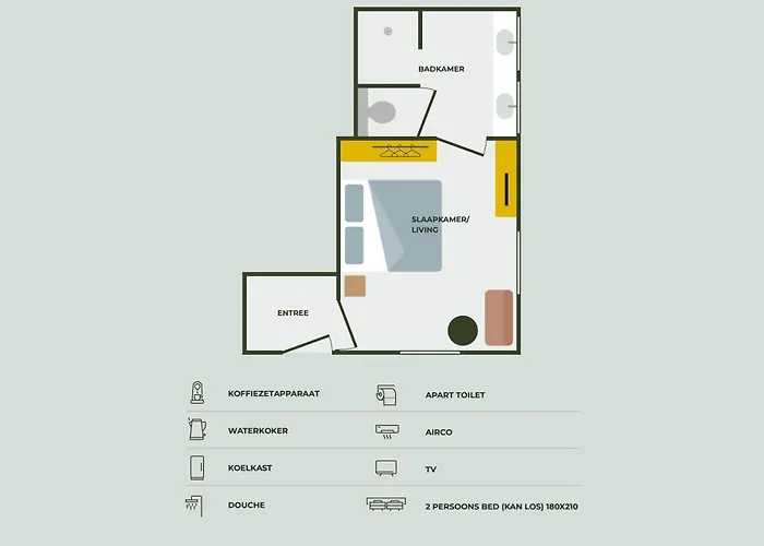 Boutiquehotel & Tiny Plek17 Milsbeek