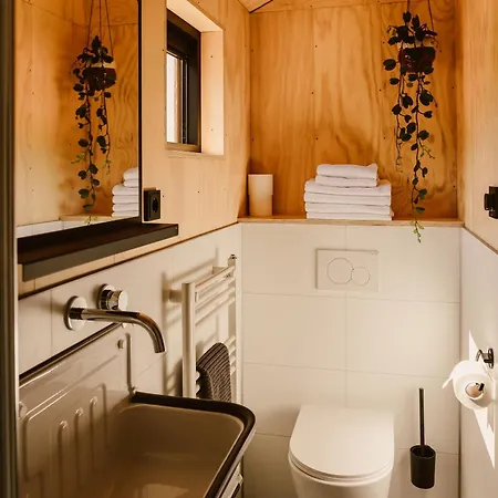 Bed & Breakfast Boutiquehotel & Tiny Plek17