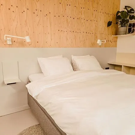 Boutiquehotel & Tiny Plek17 Bed & Breakfast 3*